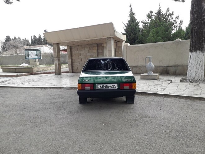 LADA (VAZ) 21099 1999, 356,214 km - 1.5 l - Sumqayıt