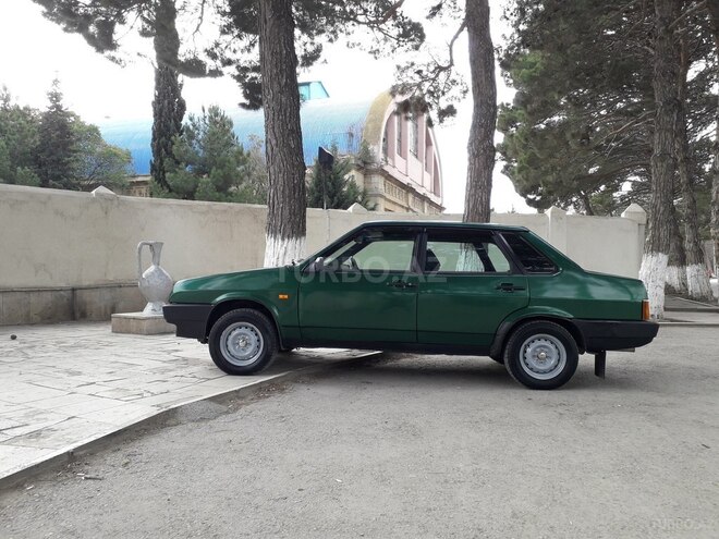 LADA (VAZ) 21099 1999, 356,214 km - 1.5 l - Sumqayıt