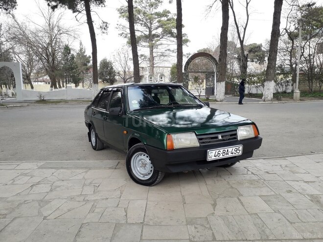 LADA (VAZ) 21099 1999, 356,214 km - 1.5 l - Sumqayıt
