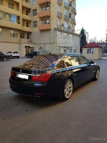 BMW 750 2011, 138,000 km - 4.4 l - Bakı