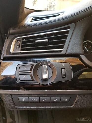 BMW 750 2011, 138,000 km - 4.4 l - Bakı