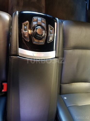 BMW 750 2011, 138,000 km - 4.4 l - Bakı
