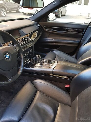 BMW 750 2011, 138,000 km - 4.4 l - Bakı