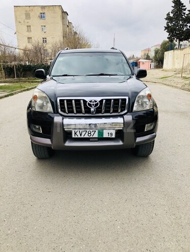 Toyota Prado 2008, 145,000 km - 2.7 l - Bakı