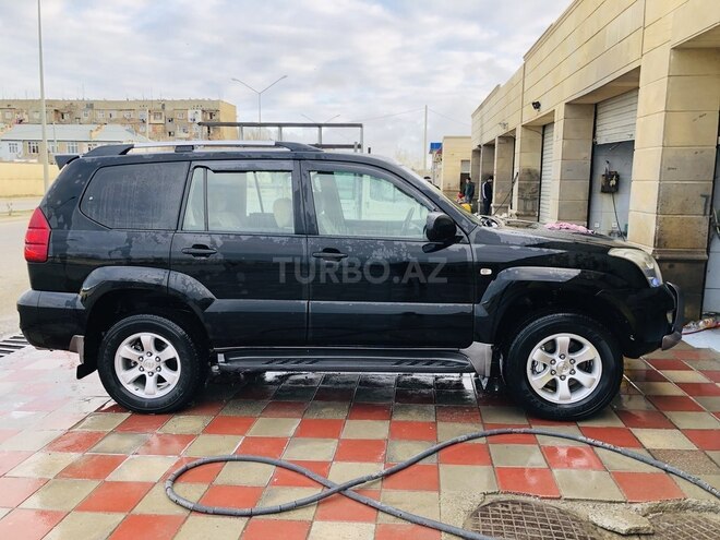 Toyota Prado 2008, 145,000 km - 2.7 l - Bakı
