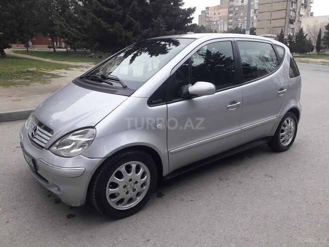 Mercedes A 160 2002, 153,000 km - 1.6 l - Bakı
