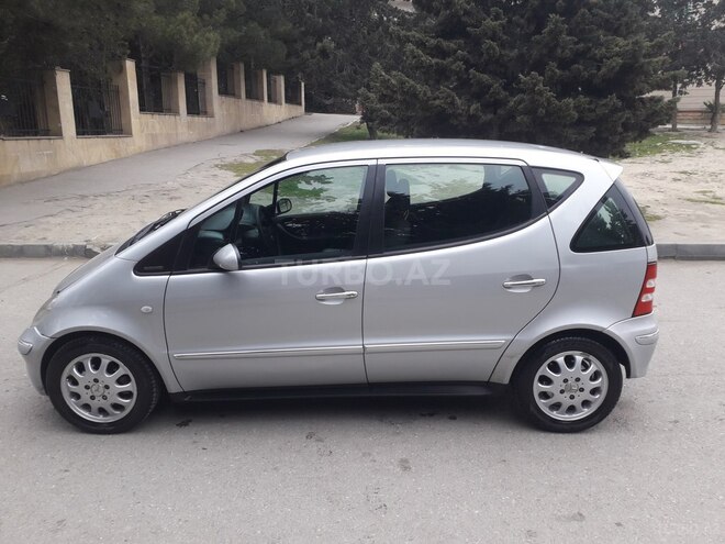 Mercedes A 160 2002, 153,000 km - 1.6 l - Bakı