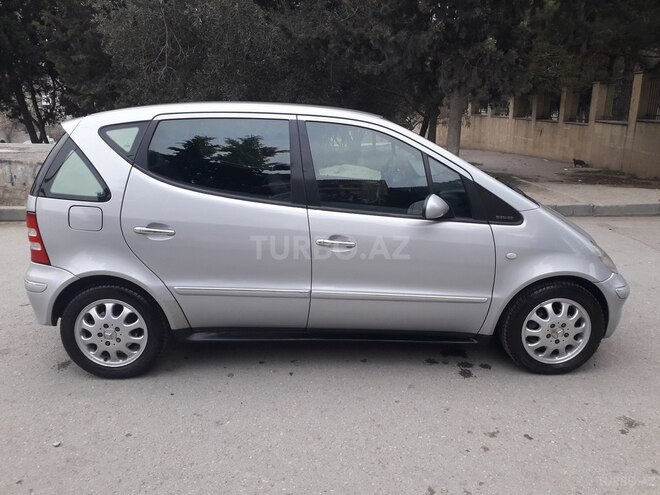 Mercedes A 160 2002, 153,000 km - 1.6 l - Bakı