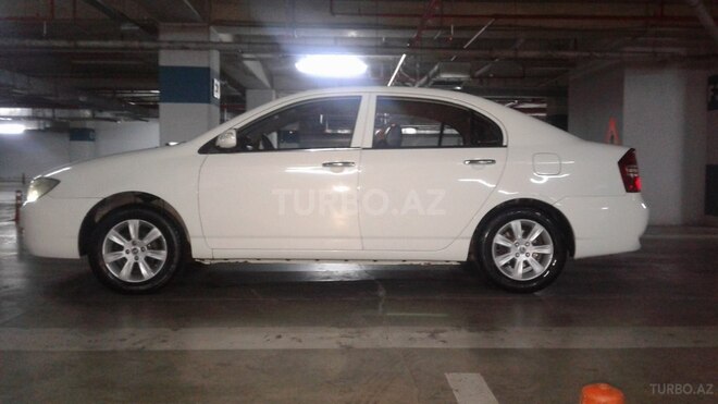Lifan 620 2014, 89,000 km - 1.6 l - Bakı