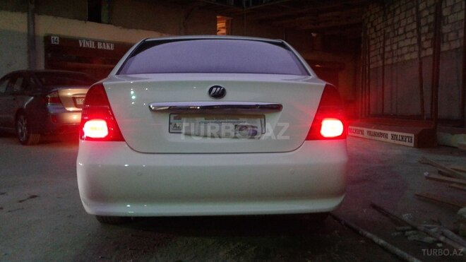 Lifan 620 2014, 89,000 km - 1.6 l - Bakı