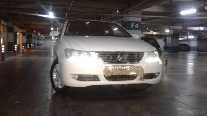 Lifan 620 2014, 89,000 km - 1.6 l - Bakı