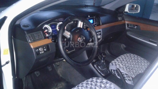 Lifan 620 2014, 89,000 km - 1.6 l - Bakı