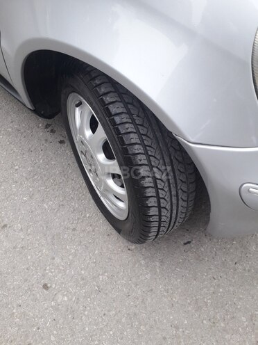 Mercedes A 160 2002, 153,000 km - 1.6 l - Bakı