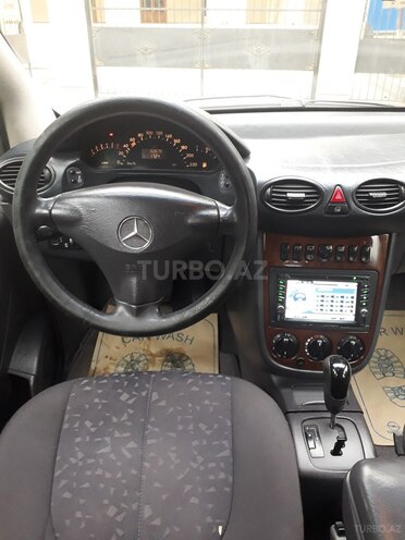 Mercedes A 160 2002, 153,000 km - 1.6 l - Bakı