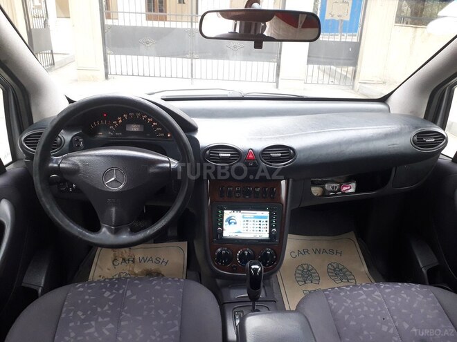 Mercedes A 160 2002, 153,000 km - 1.6 l - Bakı