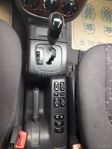 Mercedes A 160 2002, 153,000 km - 1.6 l - Bakı