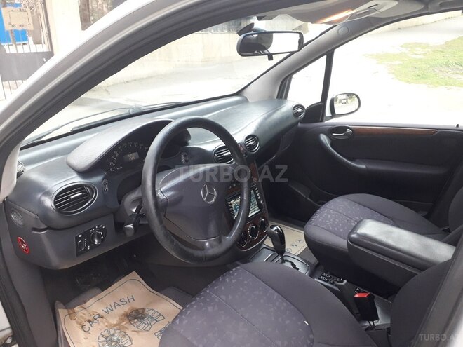 Mercedes A 160 2002, 153,000 km - 1.6 l - Bakı