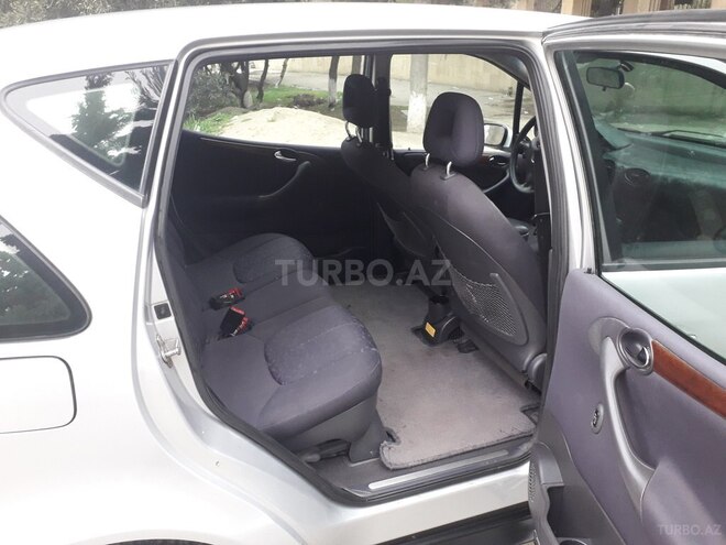 Mercedes A 160 2002, 153,000 km - 1.6 l - Bakı