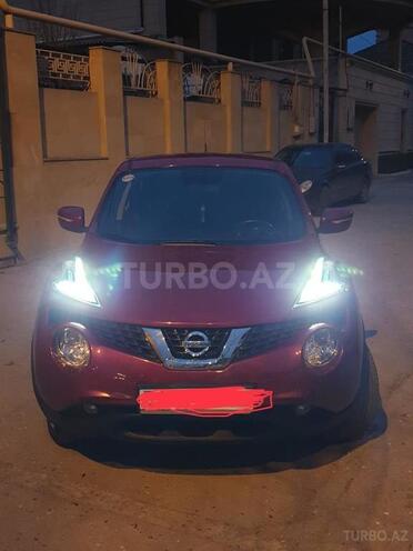 Nissan Juke 2015, 68,300 km - 1.6 l - Bakı