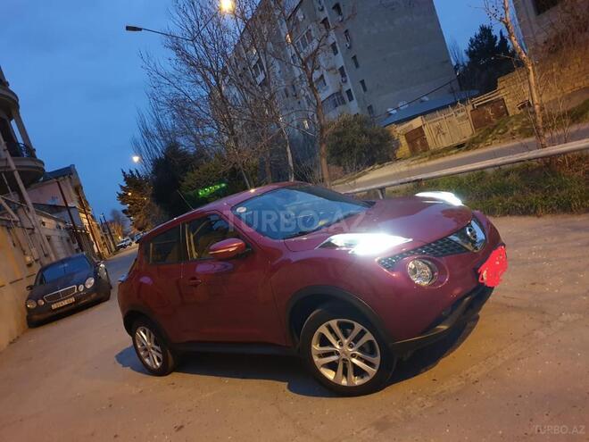 Nissan Juke 2015, 68,300 km - 1.6 l - Bakı
