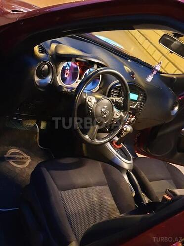 Nissan Juke 2015, 68,300 km - 1.6 l - Bakı