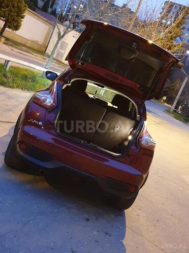 Nissan Juke 2015, 68,300 km - 1.6 l - Bakı