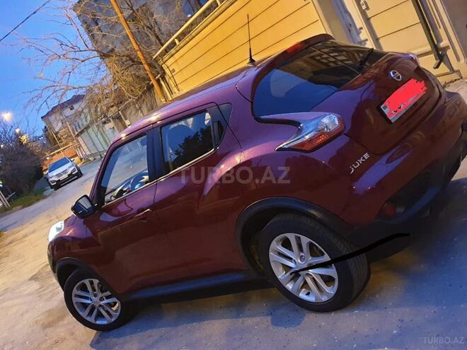 Nissan Juke 2015, 68,300 km - 1.6 l - Bakı