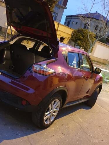 Nissan Juke 2015, 68,300 km - 1.6 l - Bakı