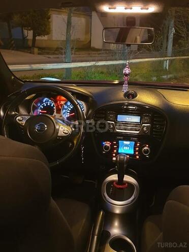 Nissan Juke 2015, 68,300 km - 1.6 l - Bakı