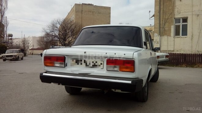 LADA (VAZ) 2107 2007, 136,000 km - 1.6 l - Bakı
