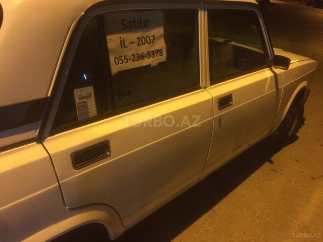 LADA (VAZ) 2107 2007, 136,000 km - 1.6 l - Bakı