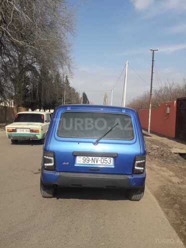 LADA (VAZ) Niva 2018, 4,824 km - 1.7 л - Tovuz