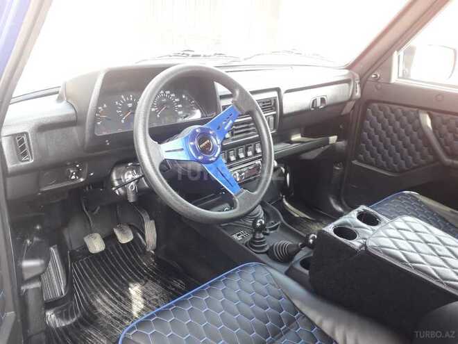 LADA (VAZ) Niva 2018, 4,824 km - 1.7 л - Tovuz