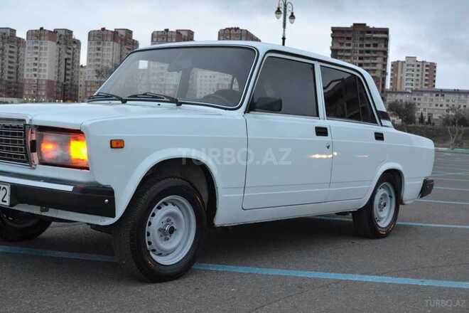 LADA (VAZ) 2107 2011, 20,000 km - 1.6 л - Sumqayıt