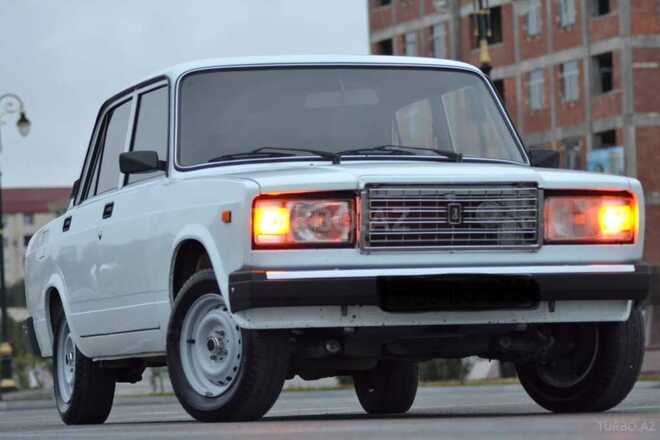 LADA (VAZ) 2107 2011, 20,000 km - 1.6 л - Sumqayıt