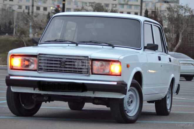 LADA (VAZ) 2107 2011, 20,000 km - 1.6 л - Sumqayıt