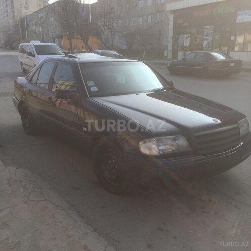 Mercedes C 180 1995, 250,000 km - 1.8 l - Sumqayıt