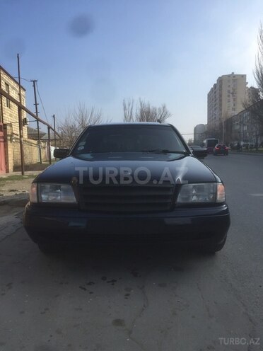 Mercedes C 180 1995, 250,000 km - 1.8 l - Sumqayıt