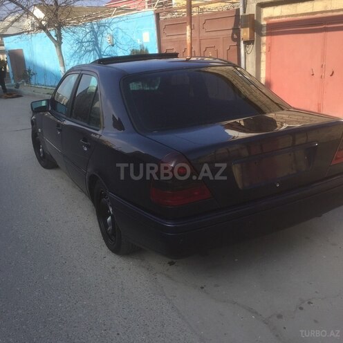Mercedes C 180 1995, 250,000 km - 1.8 l - Sumqayıt