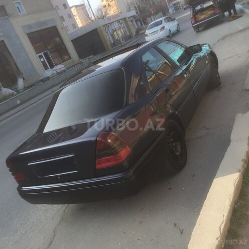 Mercedes C 180 1995, 250,000 km - 1.8 l - Sumqayıt