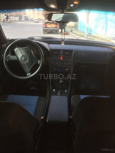Mercedes C 180 1995, 250,000 km - 1.8 l - Sumqayıt