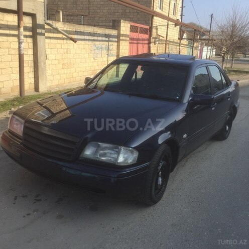 Mercedes C 180 1995, 250,000 km - 1.8 l - Sumqayıt