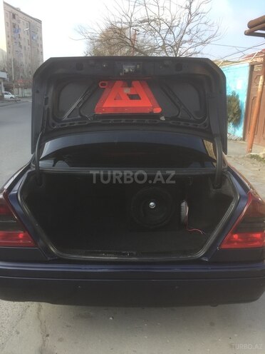 Mercedes C 180 1995, 250,000 km - 1.8 l - Sumqayıt