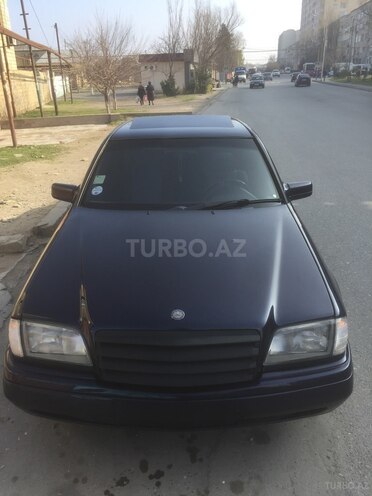 Mercedes C 180 1995, 250,000 km - 1.8 l - Sumqayıt