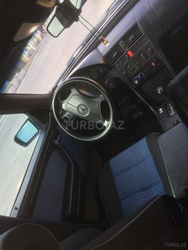 Mercedes C 180 1995, 250,000 km - 1.8 l - Sumqayıt