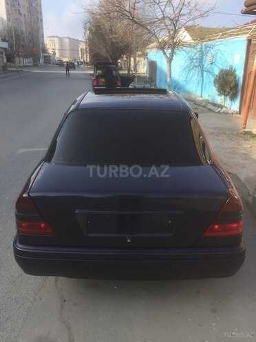 Mercedes C 180 1995, 250,000 km - 1.8 l - Sumqayıt
