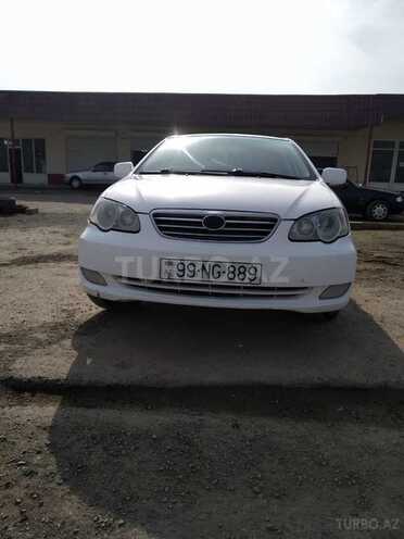 BYD F3 2013, 571,000 km - 1.5 л - Neftçala