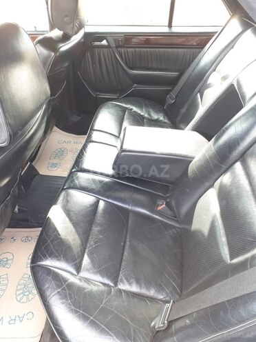 Mercedes E 300 1992, 484,548 km - 3.0 l - Qəbələ