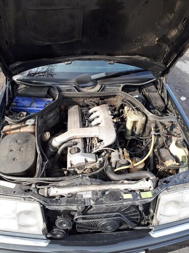 Mercedes E 300 1992, 484,548 km - 3.0 l - Qəbələ