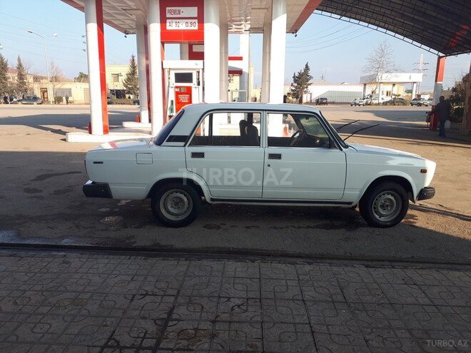 LADA (VAZ) 2107 1996, 165,000 km - 1.6 l - Yevlax